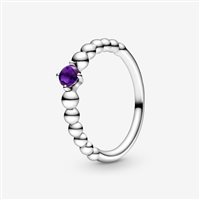 Anello Pandora Donna in Argento 198598C03-50 - 198598C03-50